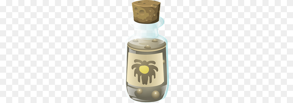 Potion Jar, Bottle, Shaker Png