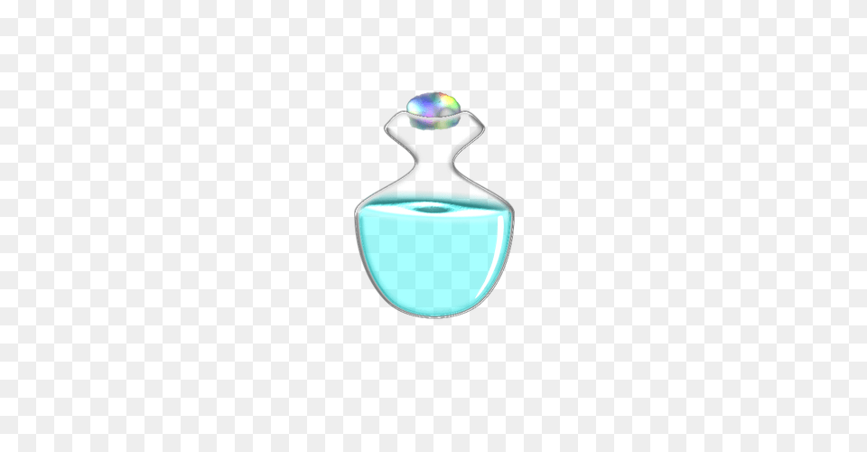 Potion Bottle, Accessories, Gemstone, Jewelry, Ornament Free Png Download