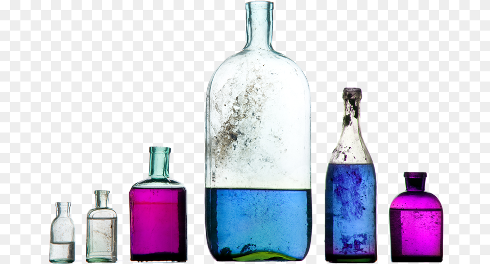 Potion Bottle Potion Bottles Transparent Background, Glass, Cosmetics, Perfume Png