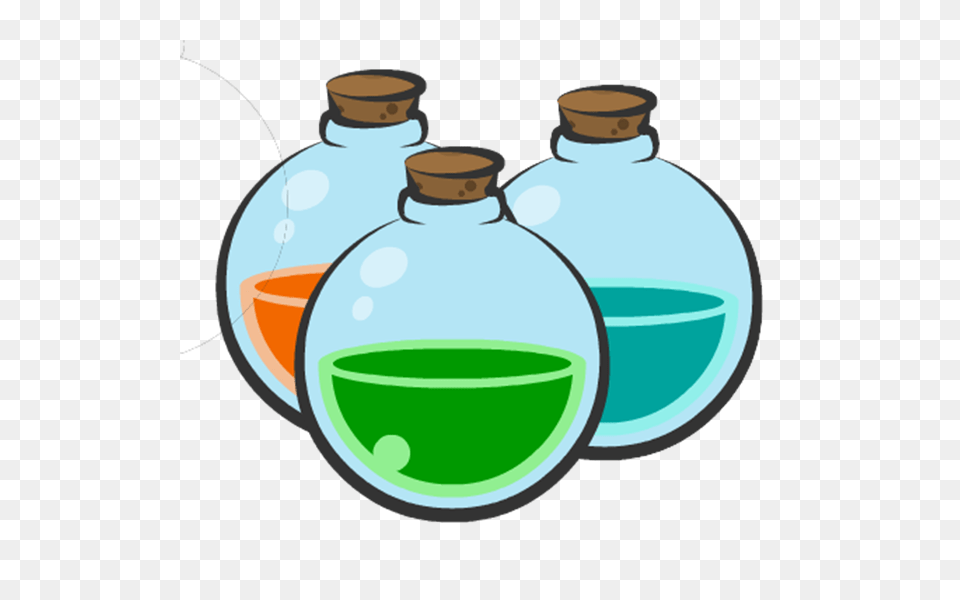 Potion Defender Global Game, Bottle, Adult, Jar, Male Free Png Download