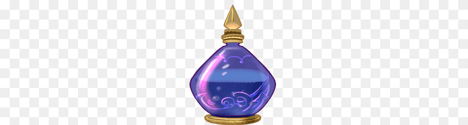 Potion Download Icon, Bottle, Cosmetics, Perfume, Purple Free Png