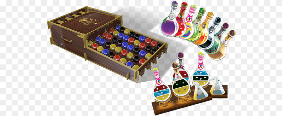 Potion Explosion Horrible Games Potion Explosion, Furniture Free Png Download