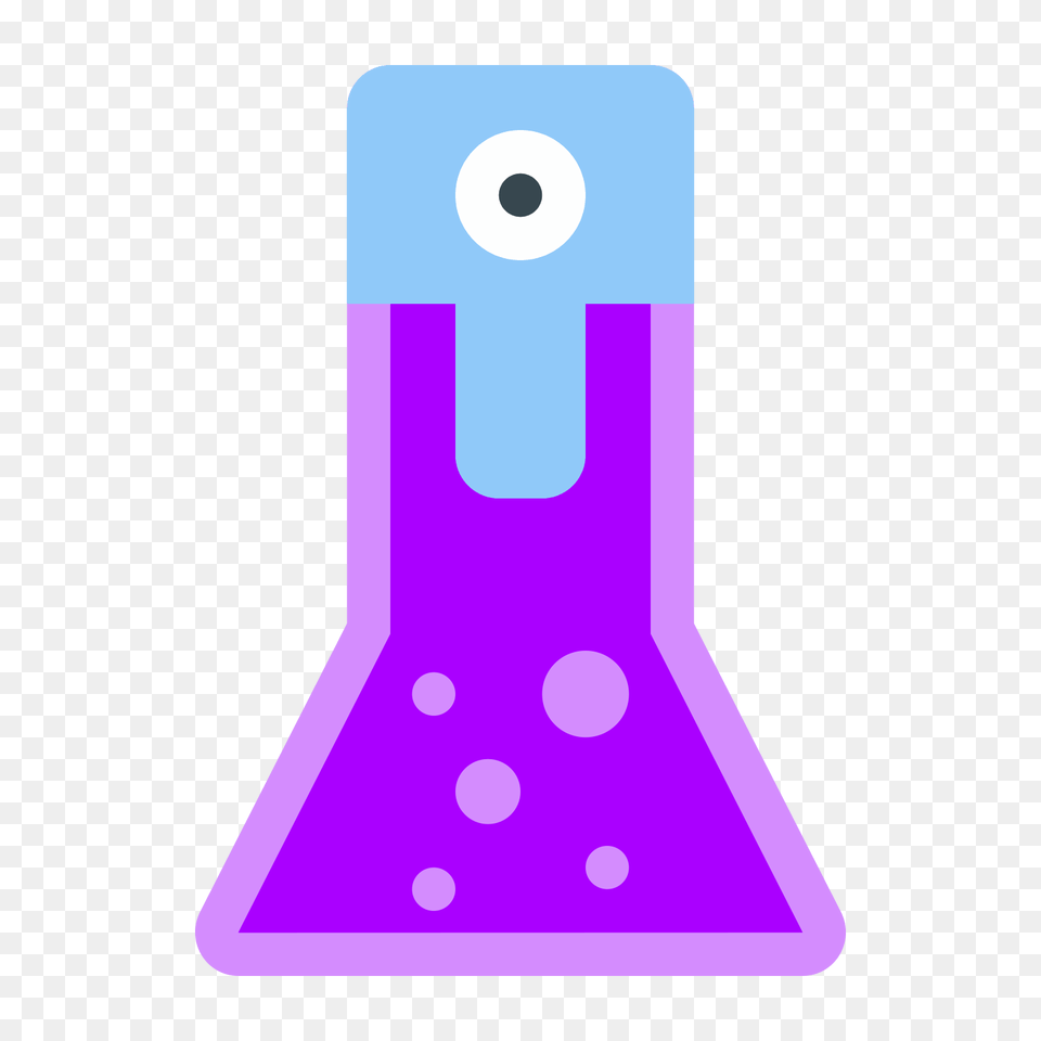 Potion Icon, Purple, Electronics Free Transparent Png