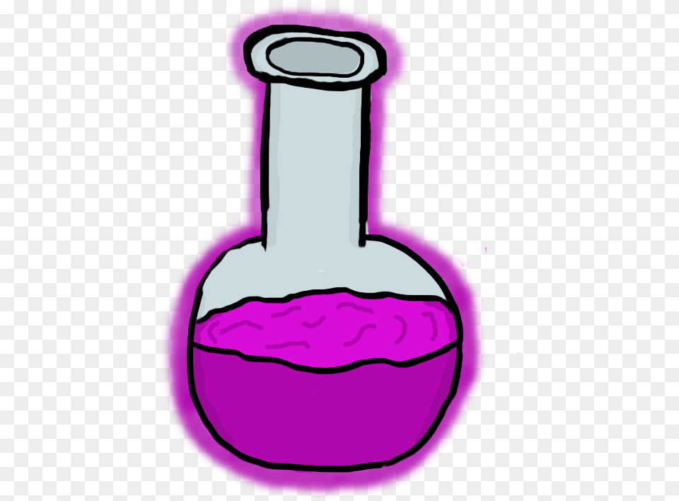 Potion Icon Minecraft, Jar, Bottle, Pottery, Vase Free Png Download