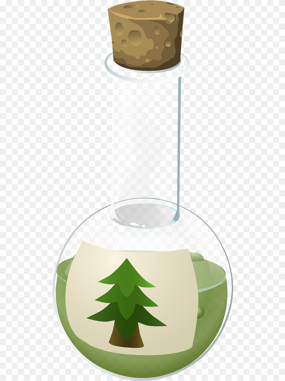 Potion Poison Background Real, Herbal, Herbs, Plant, Jar Free Transparent Png