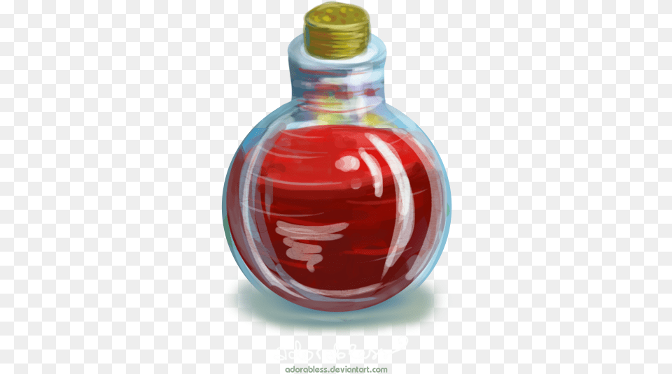 Potion Red Vector Stock Felix Felicis Necklace Liquid Luck, Bottle, Light Png Image