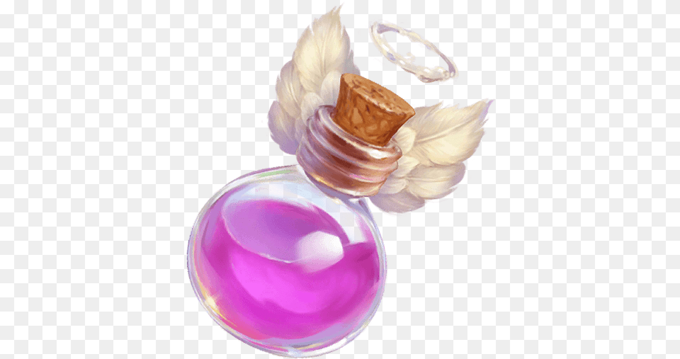 Potion Resurrection, Bottle, Cosmetics, Perfume Free Transparent Png