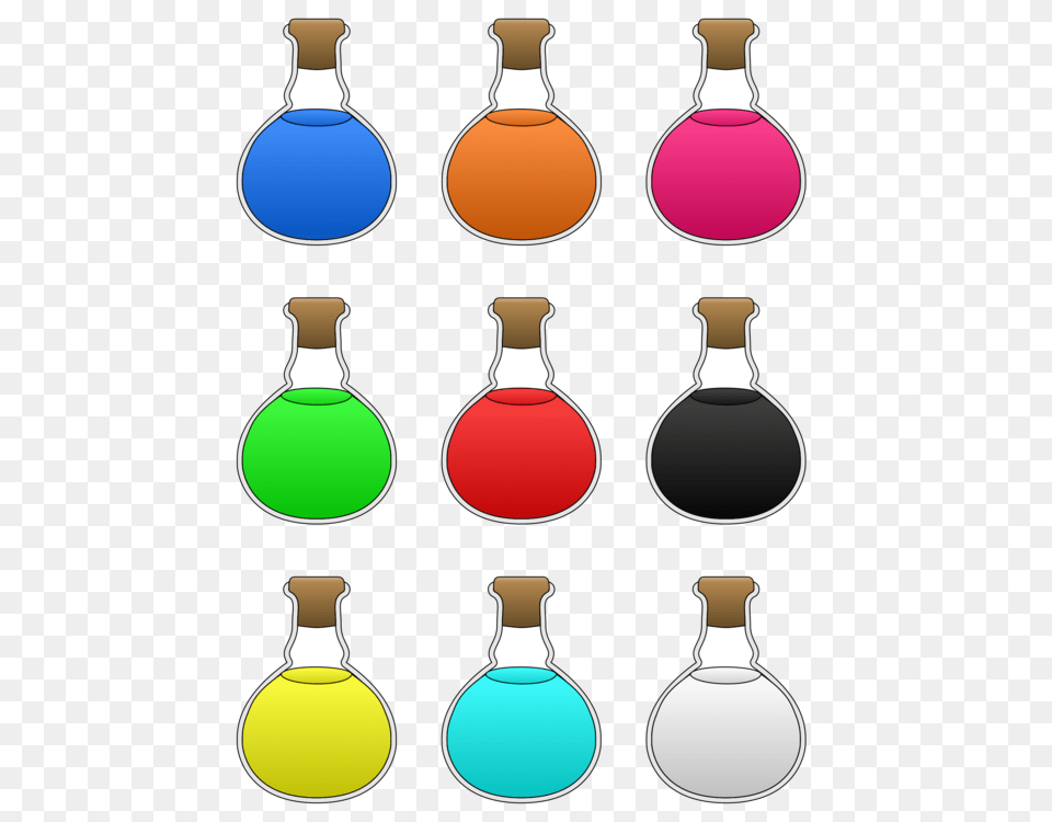 Potion Tote Bag Poison Clothing, Glass, Smoke Pipe Free Png Download