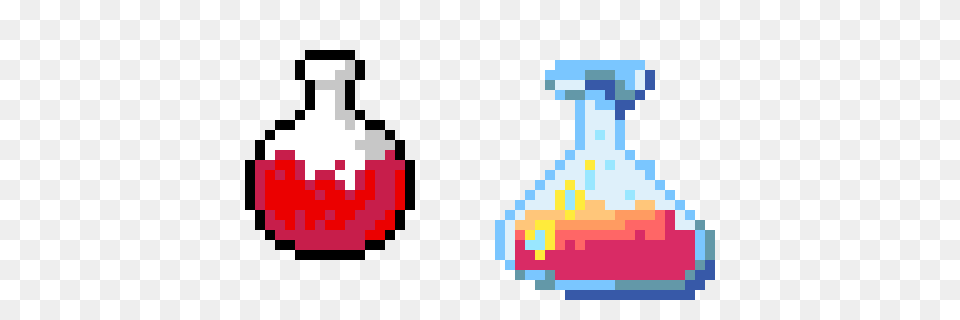 Potions Pixel Art Maker, First Aid, Accessories, Earring, Jewelry Free Transparent Png