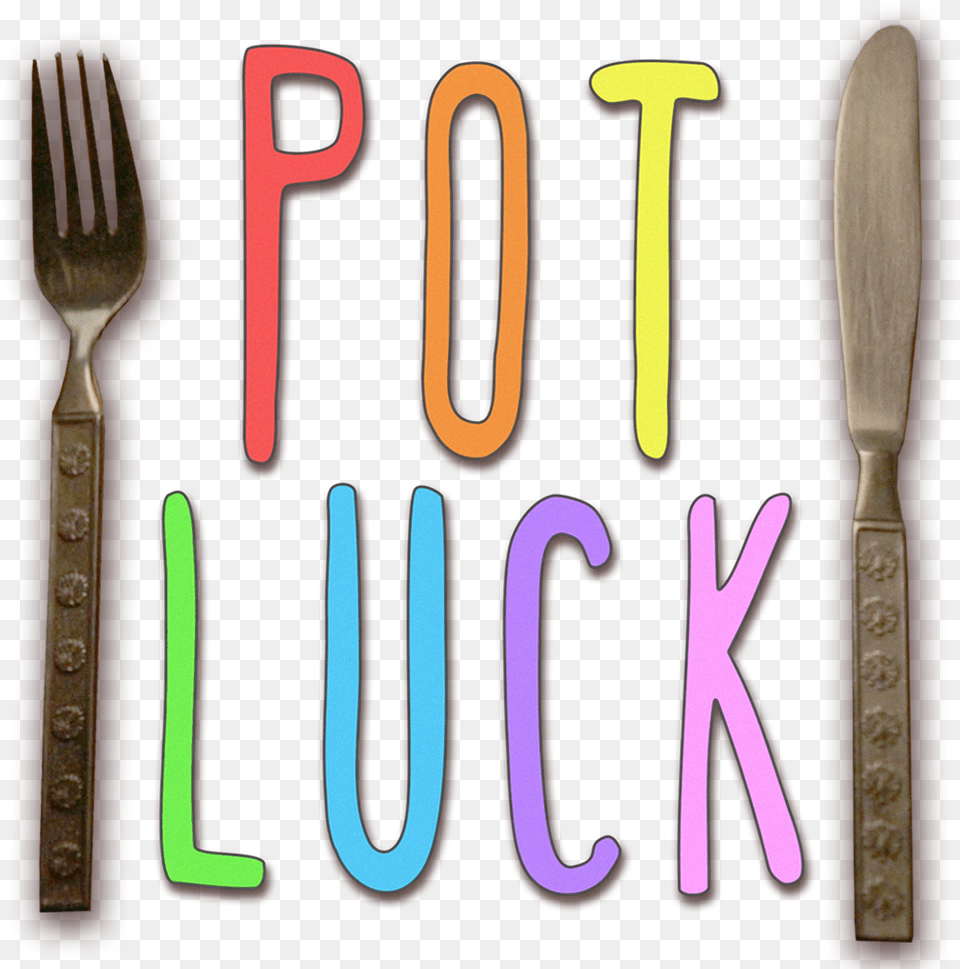 Potluck, Cutlery, Fork, Spoon, Blade Free Png