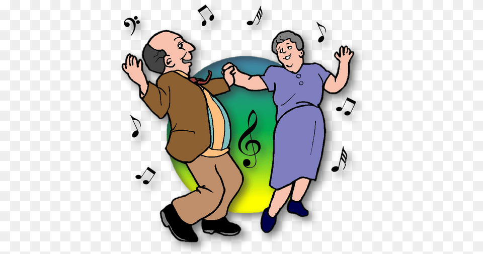 Potluck Supper And Dance Ckdr Images Pngio People Dancing To Blues, Baby, Person, Face, Head Free Png Download