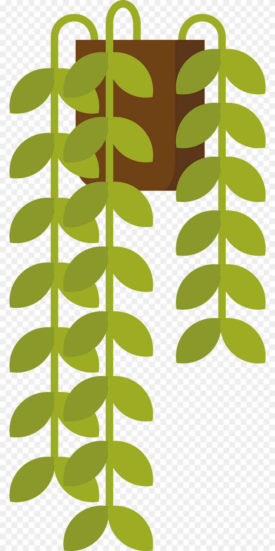 Potted Plant Clipart, Leaf Free Png Download