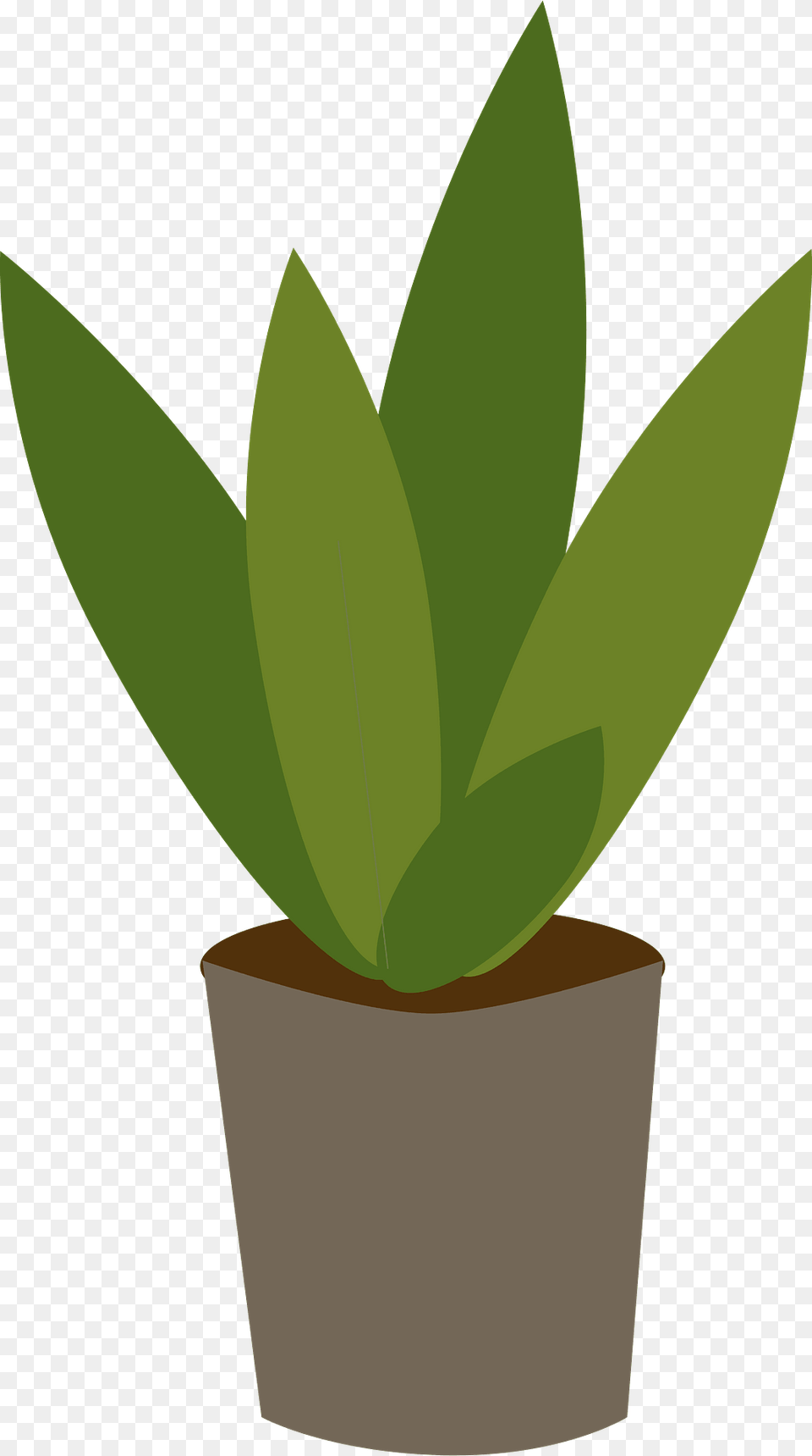 Potted Plant Clipart, Leaf, Potted Plant Png Image