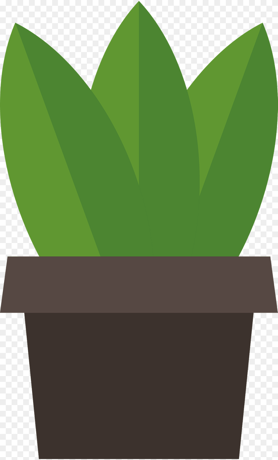 Potted Plant Clipart, Vase, Pottery, Potted Plant, Planter Free Png Download