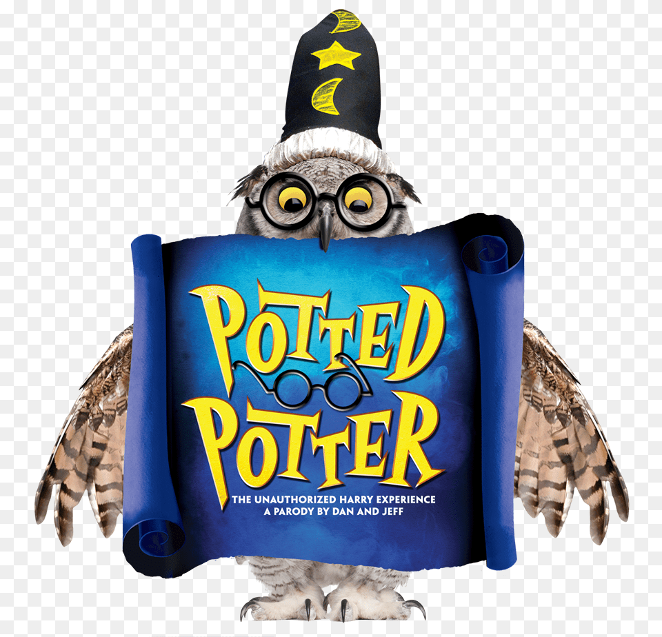 Pottedpotter Potted Potter Las Vegas, Animal, Beak, Bird Free Png Download