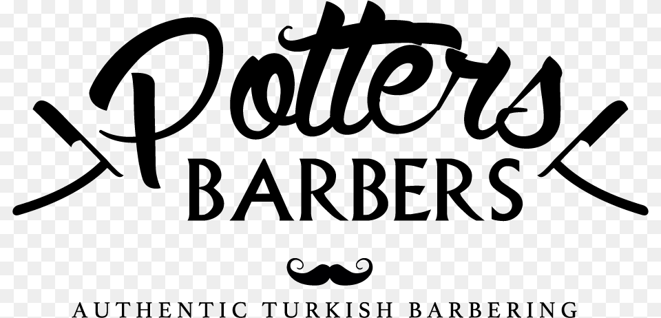 Potters Barbers, Lighting Free Png