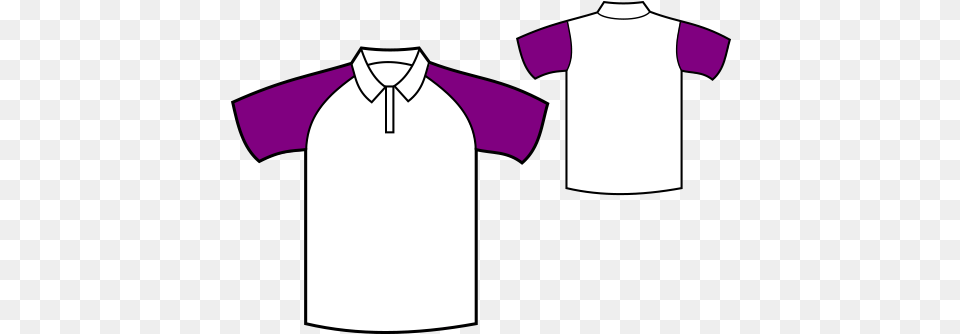 Potters Bowls Shirts Purple Shirt, Clothing, T-shirt, Undershirt, Person Free Png Download