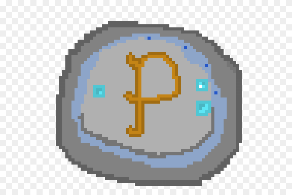 Potterworld Discord Logo Pixel Art Maker, Electronics, Hardware Free Png Download