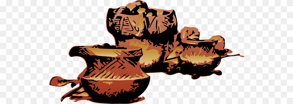 Pottery Fire, Flame Free Transparent Png