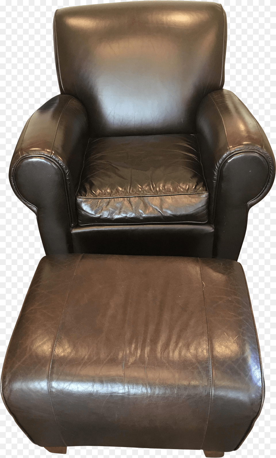 Pottery Barn Manhattan Chair Round Hanging From Ceiling Recliner, Armchair, Furniture Png Image