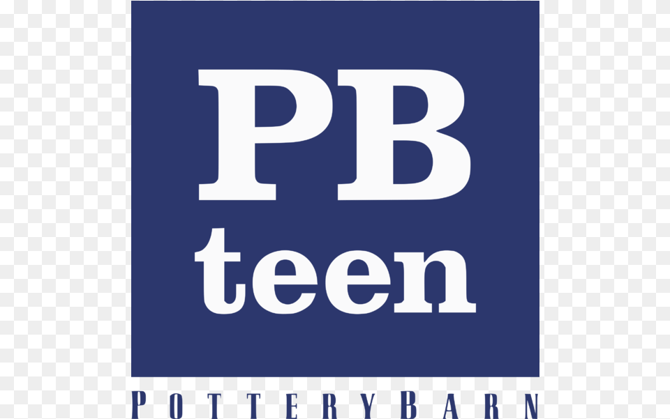 Pottery Barn Teen Logo, Text, First Aid Png Image