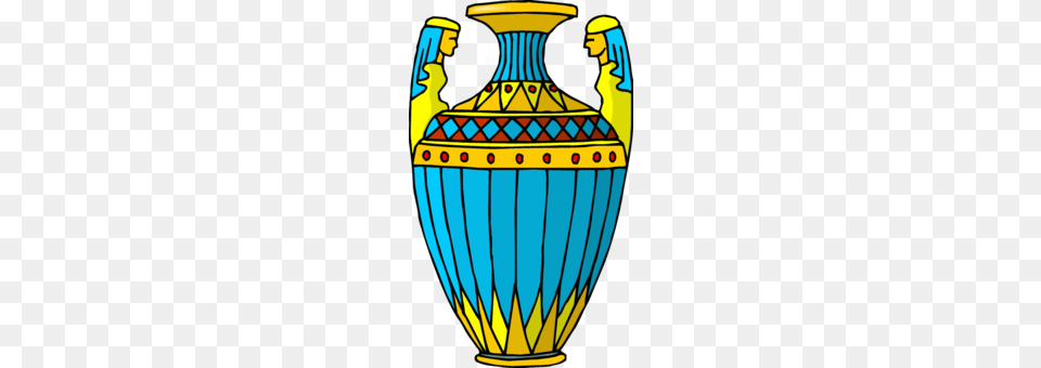 Pottery Ceramic Art Potters Wheel Vase, Jar, Urn, Railway, Train Free Png