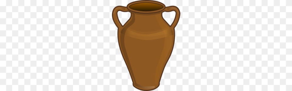 Pottery Clip Art, Jar, Vase, Urn, Bottle Png Image