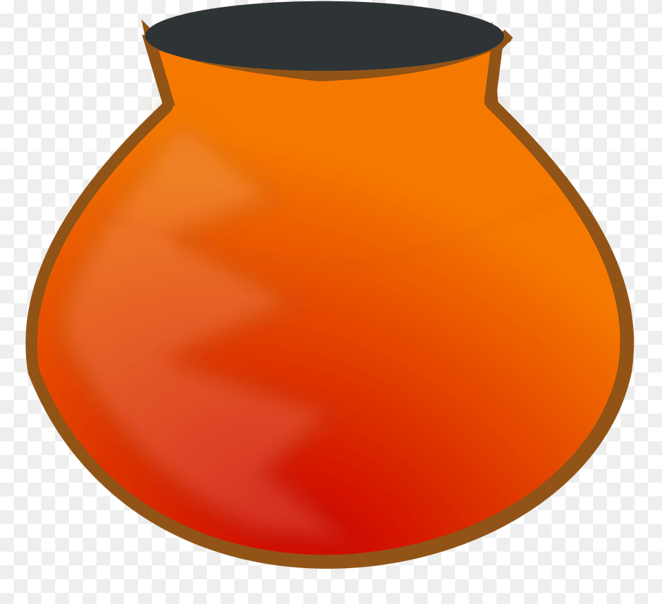 Pottery Clipart, Jar, Vase Png Image