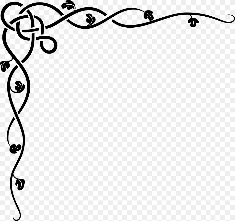 Pottery Cliparts Border, Nature, Night, Outdoors, Silhouette Free Transparent Png