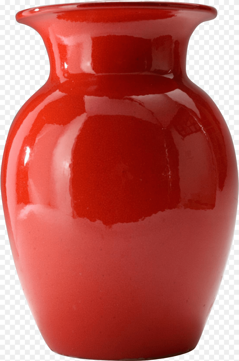 Pottery Empty Flower Vase, Jar, Food, Ketchup Free Transparent Png