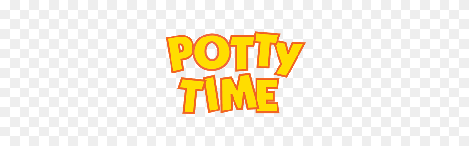 Potty Time Clipart, Dynamite, Weapon, Text Png Image