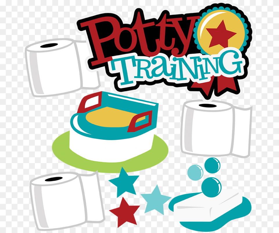 Potty Training Clip Art, Paper, Indoors, Towel, Bathroom Free Png Download