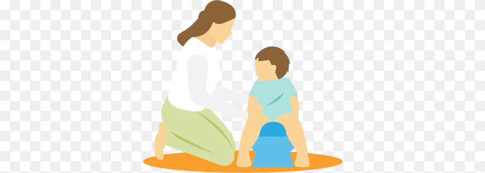 Potty Training For Kids, Indoors, Person, Adult, Female Png