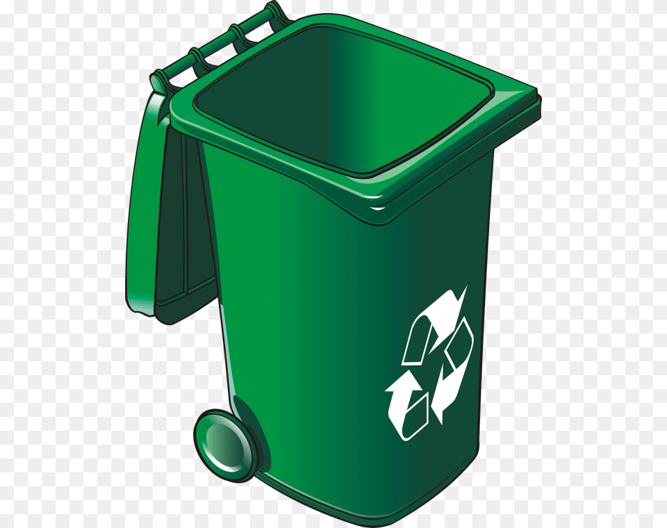 Poubelle Recyclage, Recycling Symbol, Symbol, Device, Grass Png