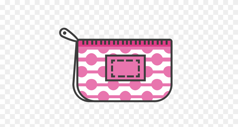 Pouch Cosmetic Case Miniaudiere Bag Case Cosmetics Icon, Accessories, Handbag, Purse, Pattern Png Image