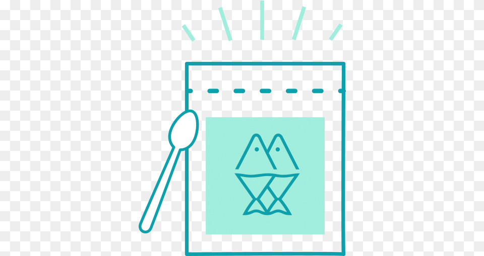 Pouch Icon, Cutlery, Spoon Png Image