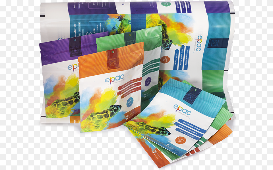 Pouches Flexible Packaging Printing, Advertisement, Poster, Bag Png Image