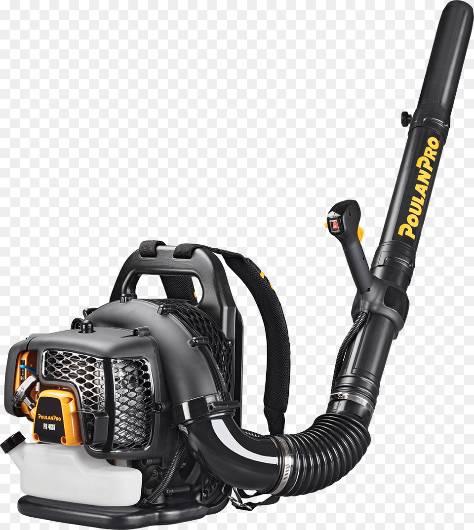 Poulan Pro Backpack Leaf Blower, Device, Appliance, Electrical Device, Smoke Pipe Png Image