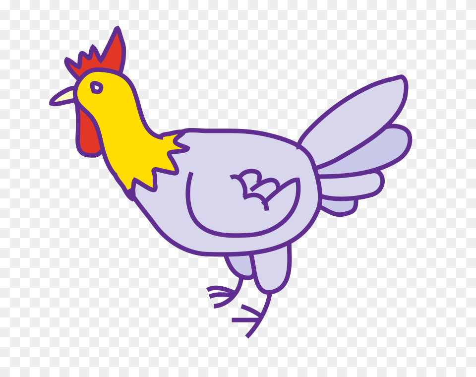 Poule, Animal, Bird, Chicken, Fowl Free Transparent Png