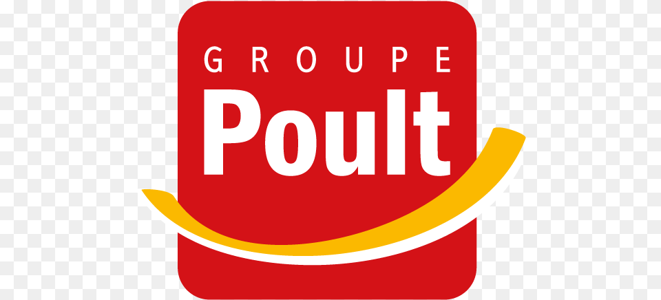 Poult Logo Groupe Poult, First Aid, Text, Food, Fruit Png