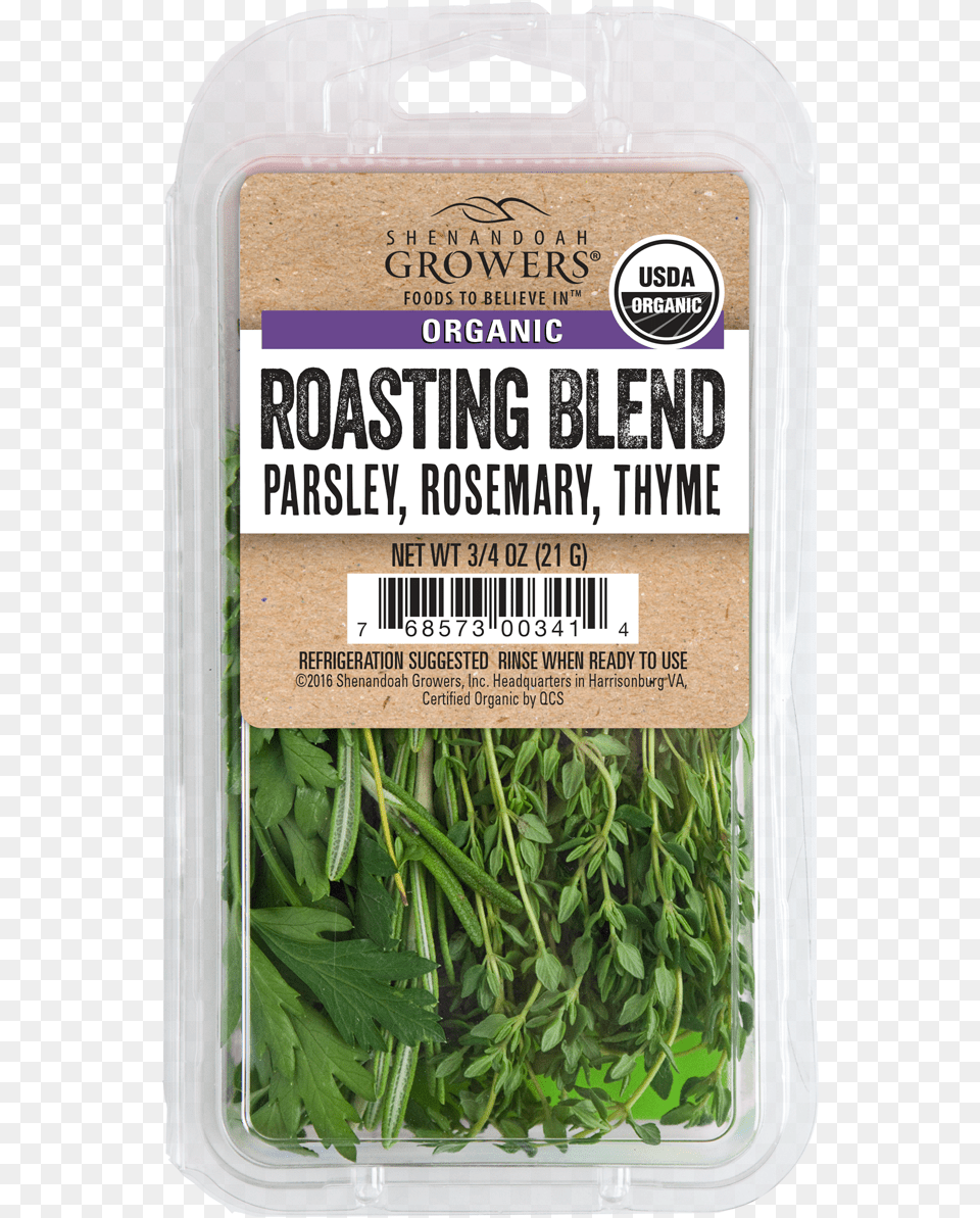 Poultry Mix Fresh Herbs Usda Organic, Herbal, Plant, Arugula, Food Free Transparent Png
