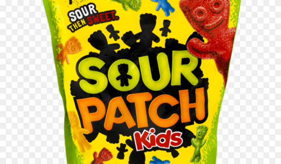 Pound Bag Of Sour Patch, Food, Sweets, Can, Tin Free Png Download