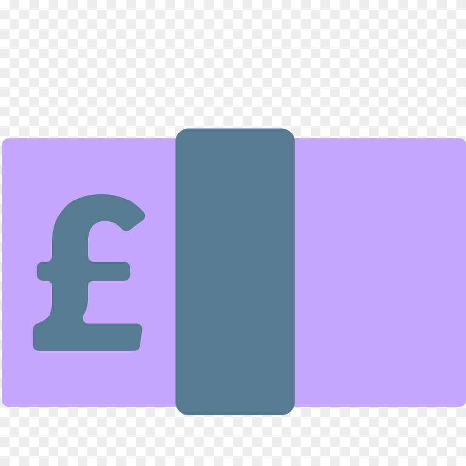 Pound Banknote Emoji Clipart Free Transparent Png