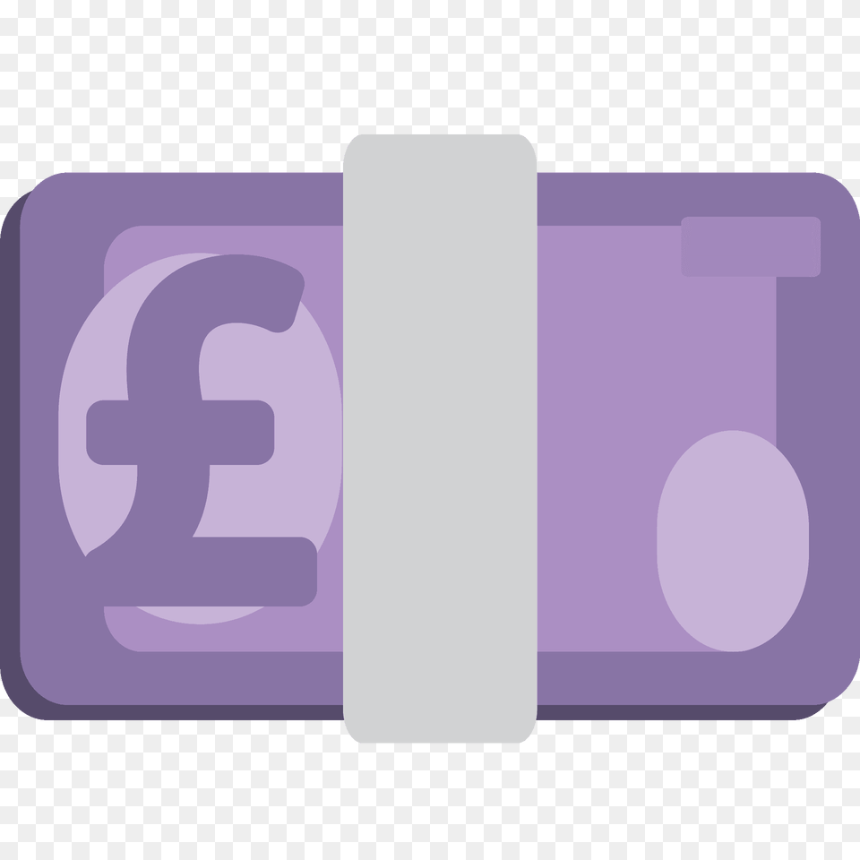 Pound Banknote Emoji Clipart Free Png Download