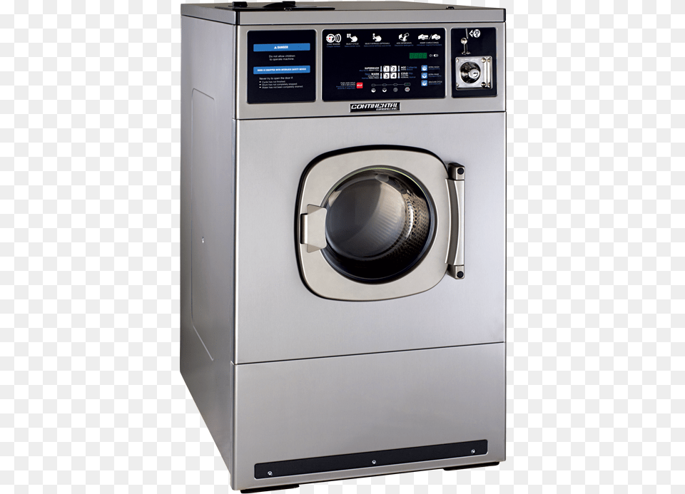 Pound Capacity Coin Washer Washing Machine, Appliance, Device, Electrical Device Free Transparent Png