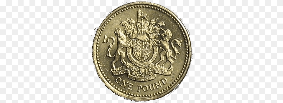 Pound Coin English 1 Pound Coin, Money, Accessories, Jewelry, Locket Free Png