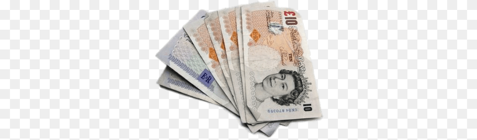 Pound Notes, Money, Baby, Person Png Image