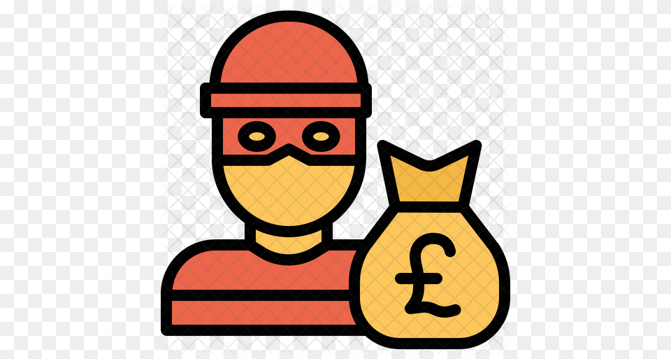 Pound Robber Icon Birds Park Free Transparent Png