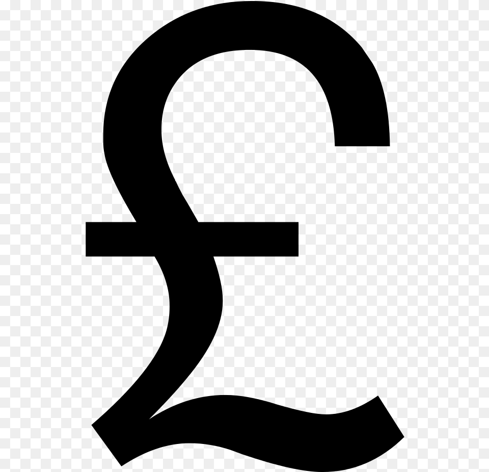 Pound Sign, Gray Png Image