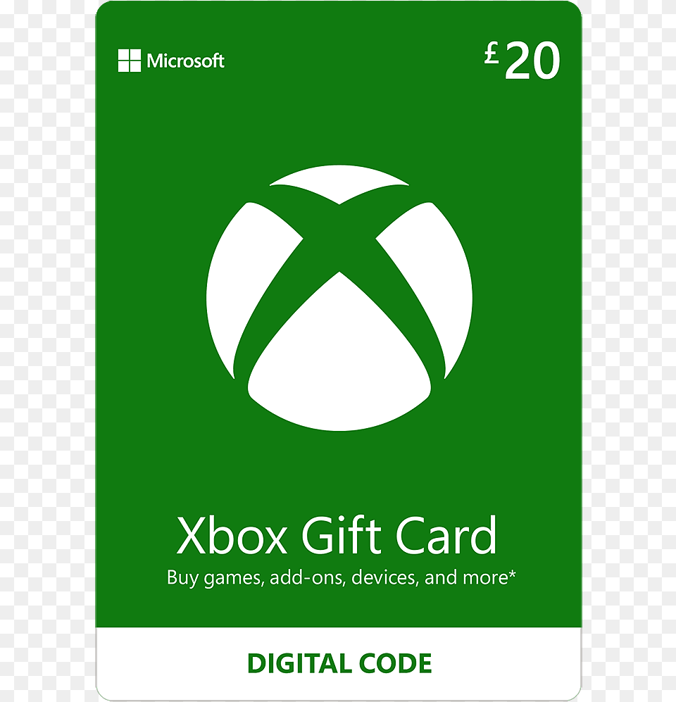Pound Xbox Gift Card, Advertisement, Poster Free Png